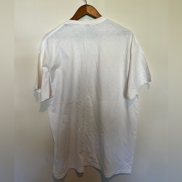 Arthur Licensed Graphic T-Shirt Tee Short Sleeve Unisex White Size XL NWT Gildan - Picture 4 of 8